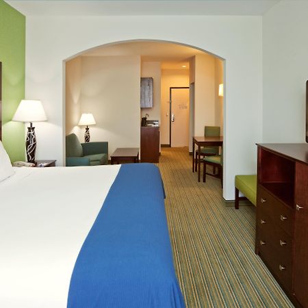 Holiday Inn Express & Suites Graham By Ihg Exterior foto
