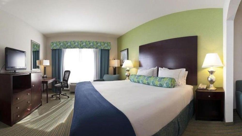Holiday Inn Express & Suites Graham By Ihg Exterior foto
