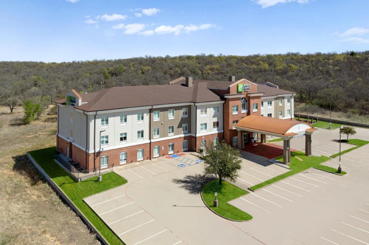 Holiday Inn Express & Suites Graham By Ihg Exterior foto
