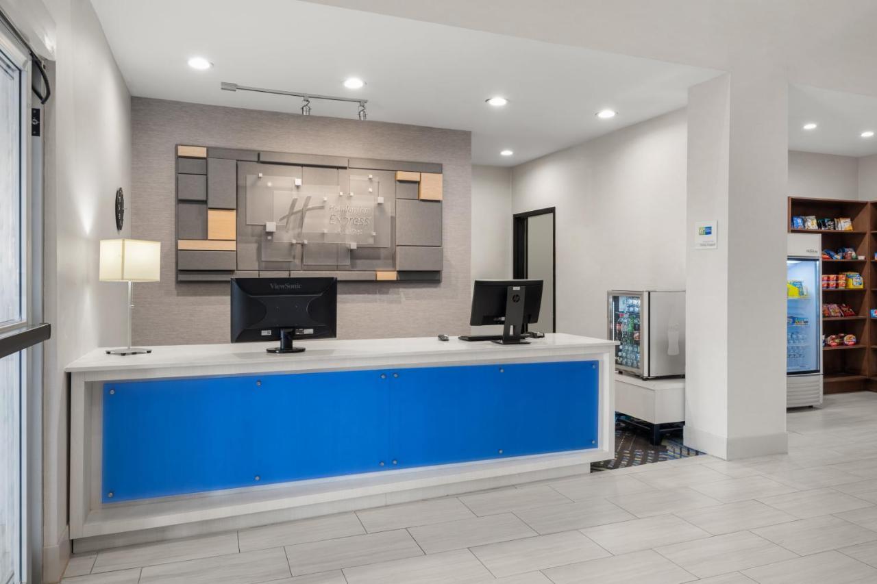 Holiday Inn Express & Suites Graham By Ihg Exterior foto