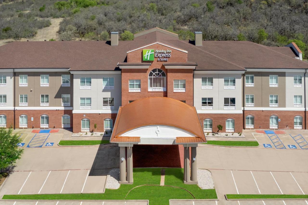 Holiday Inn Express & Suites Graham By Ihg Exterior foto