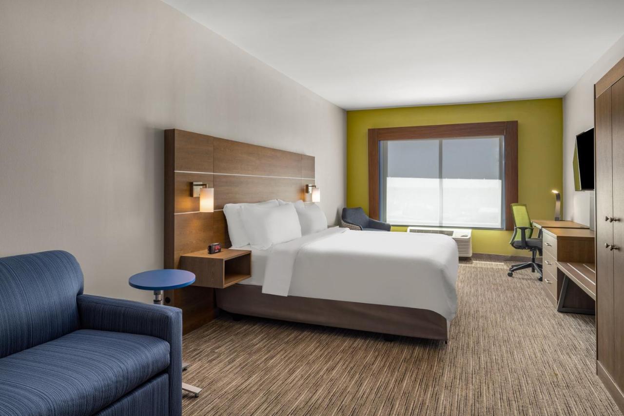 Holiday Inn Express & Suites Graham By Ihg Exterior foto