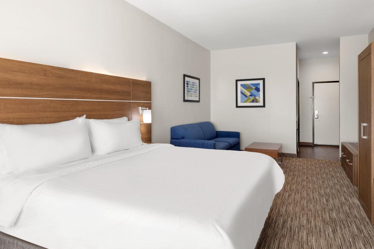 Holiday Inn Express & Suites Graham By Ihg Exterior foto
