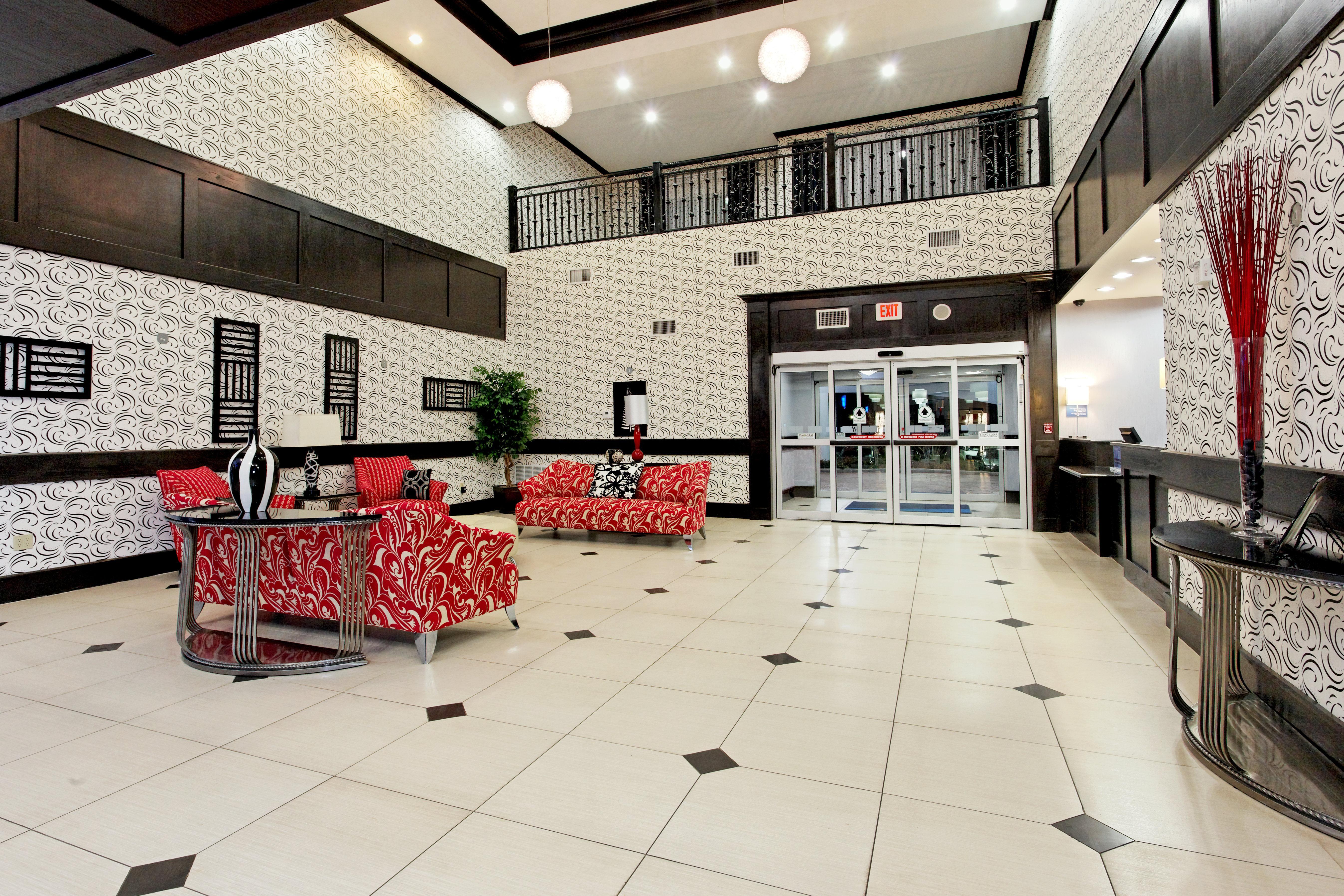 Holiday Inn Express & Suites Graham By Ihg Exterior foto
