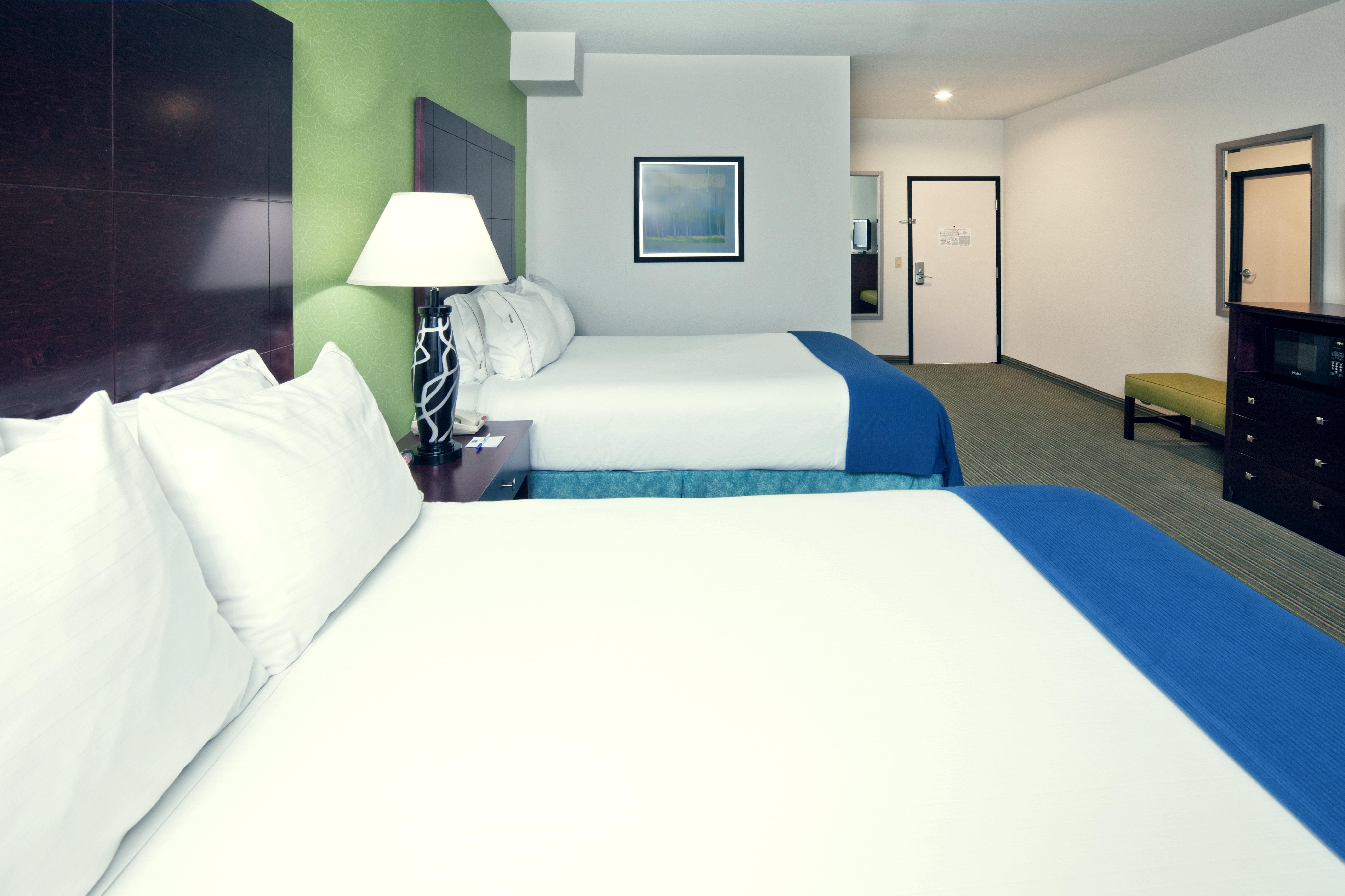 Holiday Inn Express & Suites Graham By Ihg Exterior foto