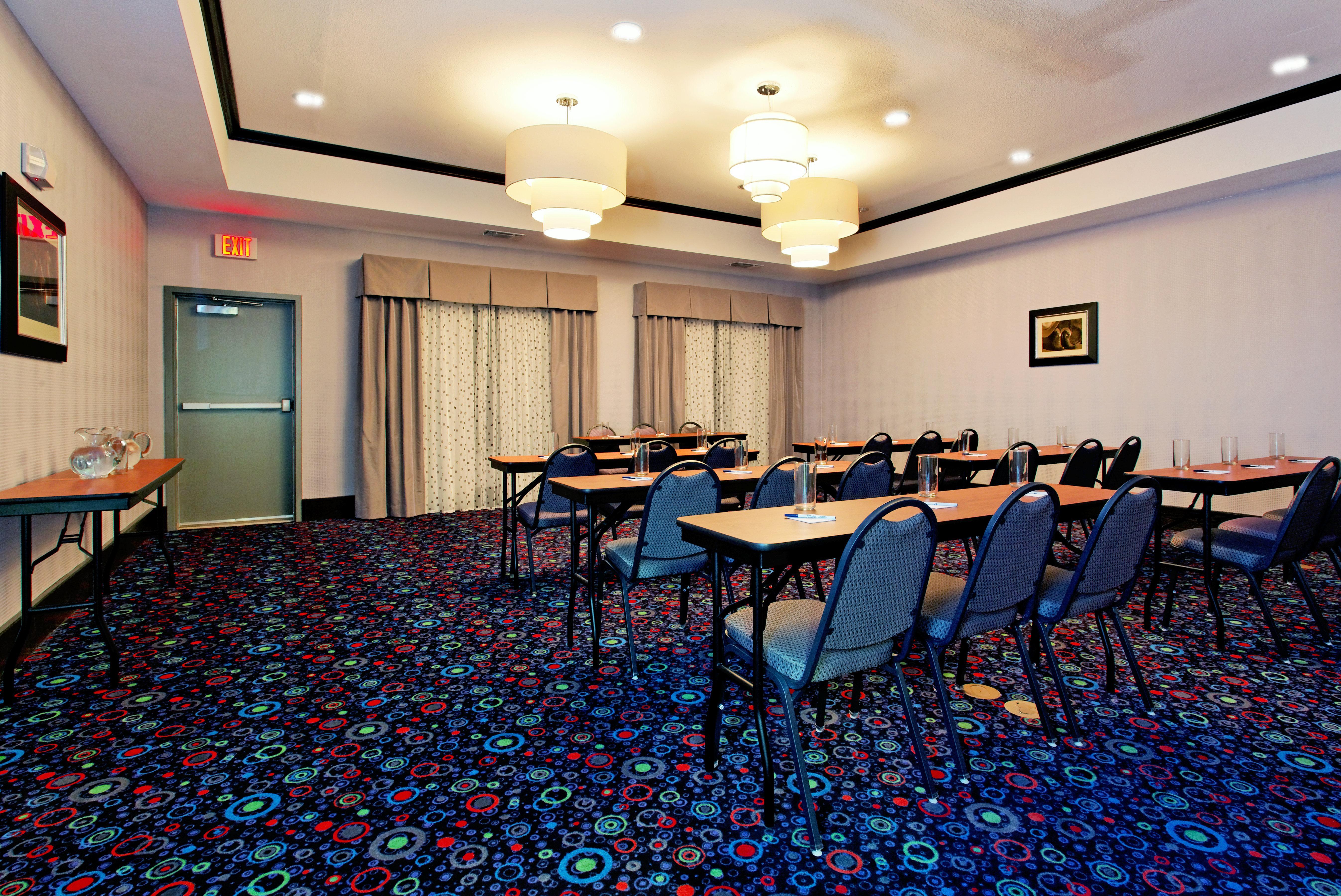 Holiday Inn Express & Suites Graham By Ihg Exterior foto